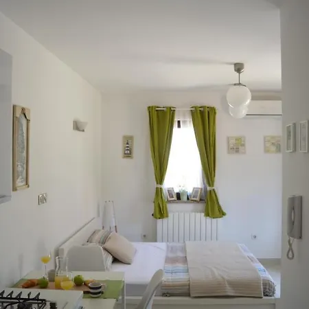Apartment Alba Ii Porec