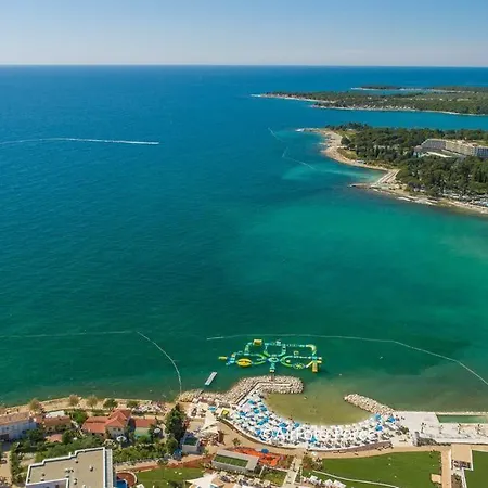 Alba Ii Apartment Porec