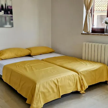 Apartment Alba Ii Porec