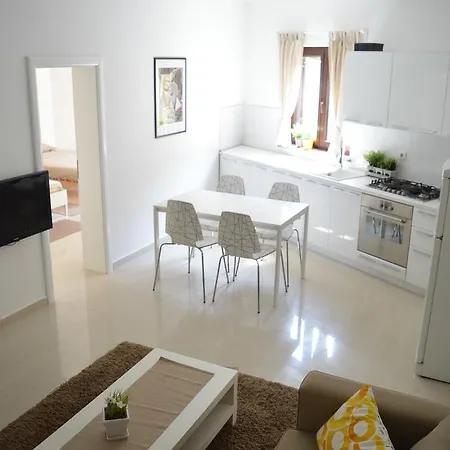 Apartment Alba Ii Porec