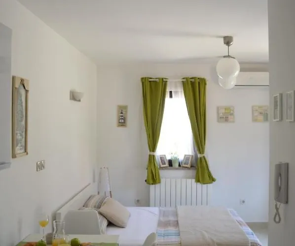 Apartamento Alba Ii Poreč