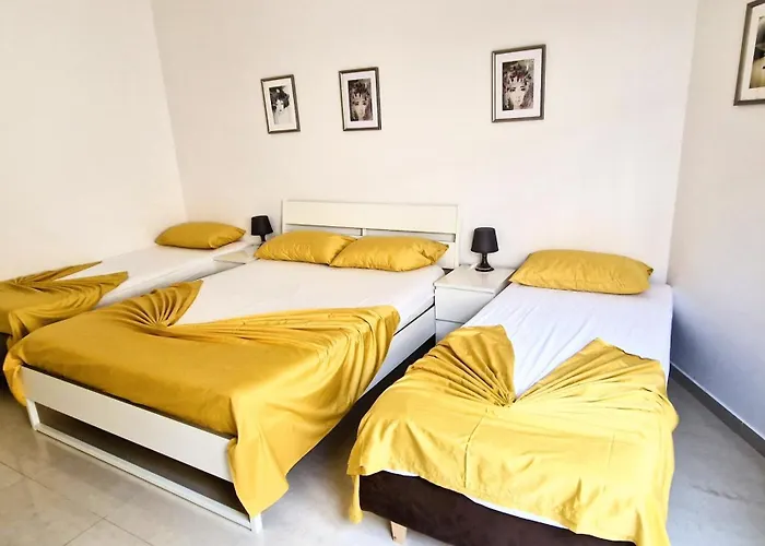 Apartamento Alba Ii Poreč