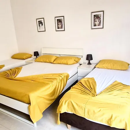 Appartement Alba Ii Poreč