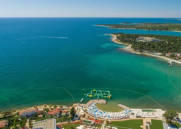 Alba Ii Appartement Poreč