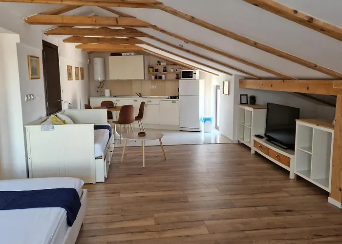 Alba Ii Appartement *