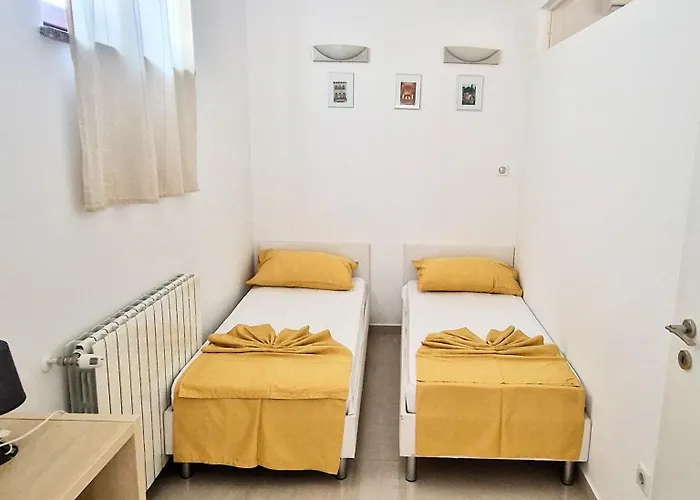 Appartement Alba Ii Poreč