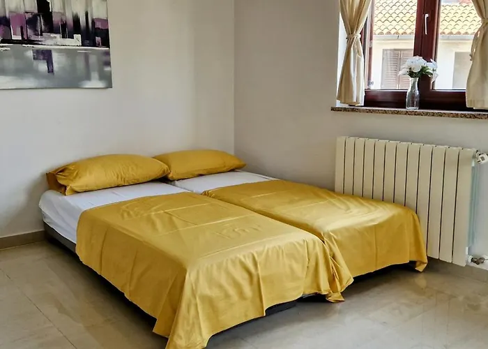 Appartement Alba Ii Poreč