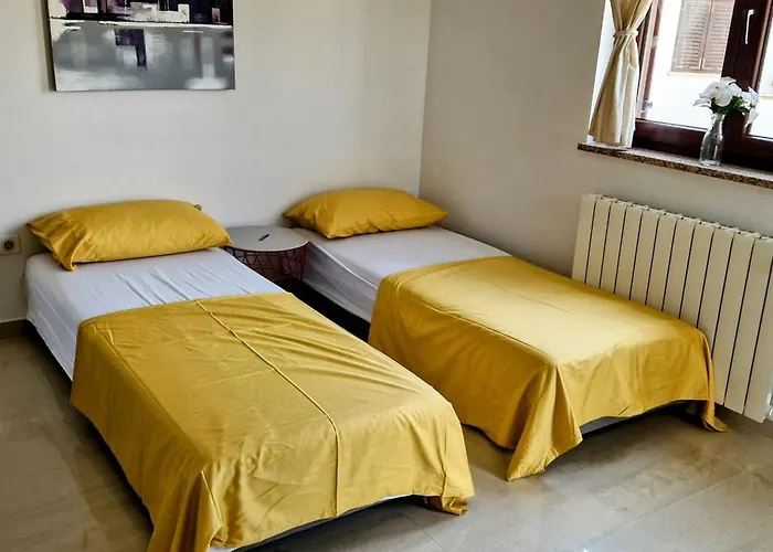 Appartement Alba Ii Poreč