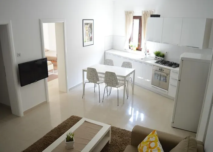 Appartement Alba Ii Poreč